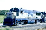 Transkentucky Transportation U28B #246, in the former L&N yard, 